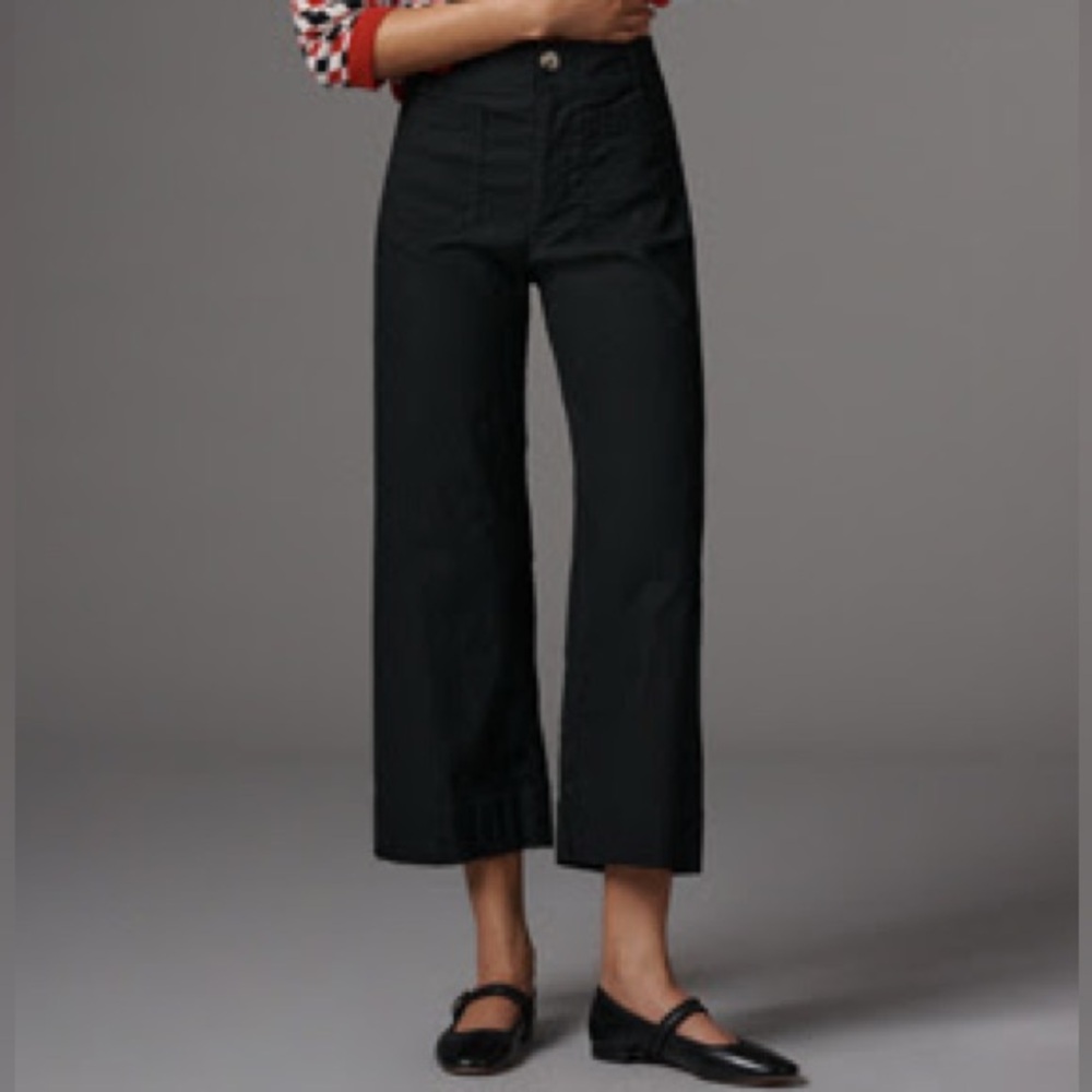 Maeve Colette pants from anthropology
